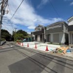 １，２号棟外観