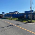 下寺尾 資材置場、駐車場用地