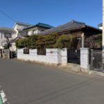 大曲１丁目 平成６年築平屋でも 土地でも